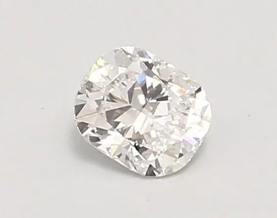 0.53 Carat · CUSHION · D · VVS2 · IGI · Excellent Cut