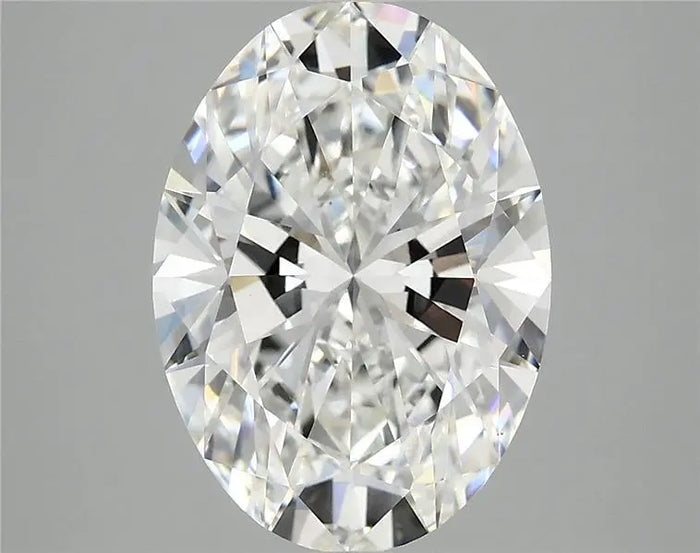 4.10 Carat · OVAL · E · VS1 · IGI · Excellent Cut