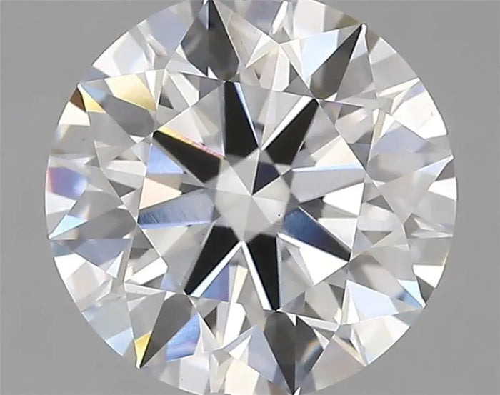 3.30 Carat · ROUND · D · VVS2 · IGI · Ideal Cut