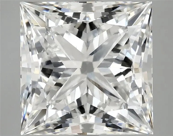 8.17 Carat · PRINCESS · E · VVS2 · IGI · Excellent Cut