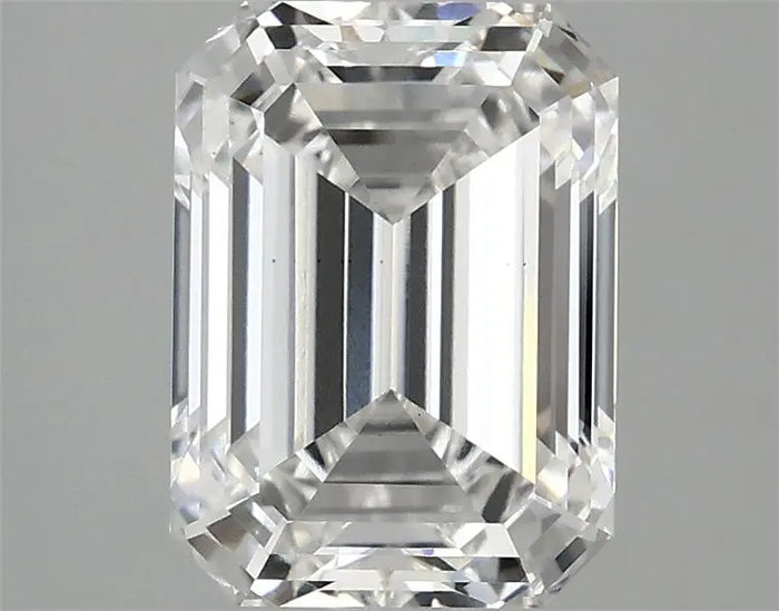 3.09 Carat · EMERALD · E · VS2 · IGI · Excellent Cut