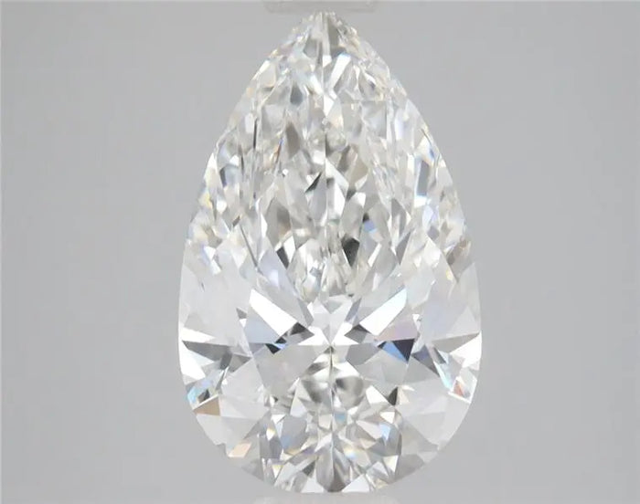 2.78 Carat · PEAR · F · VS1 · IGI · Excellent Cut