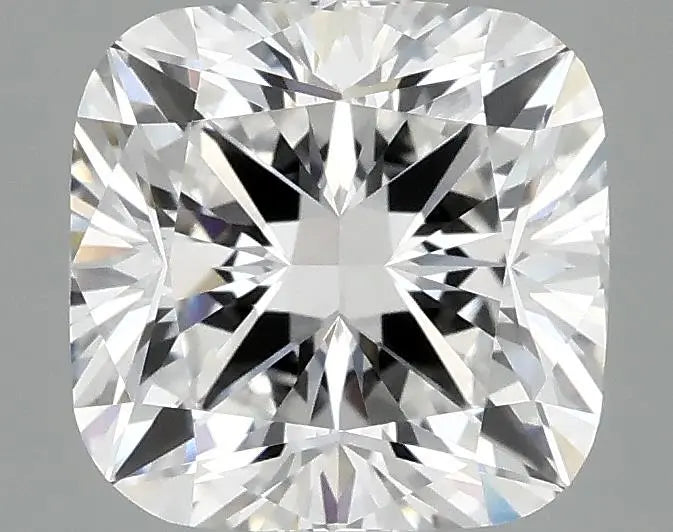 2.56 Carat · CUSHION · E · VVS2 · IGI · Excellent Cut