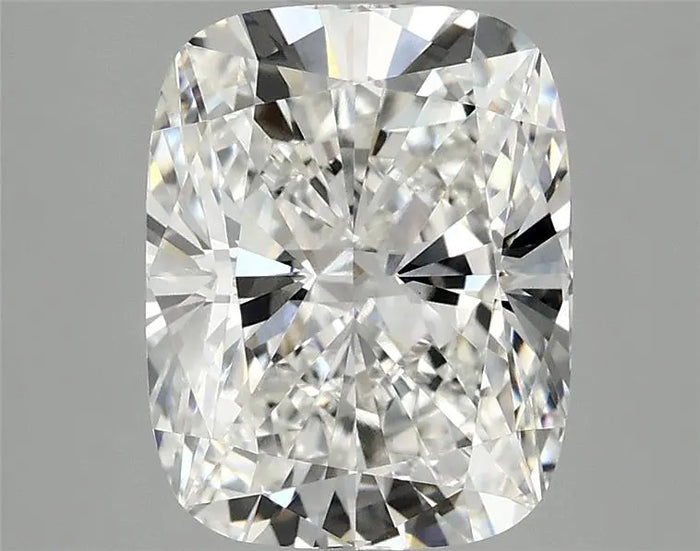 3.02 Carat · CUSHION · F · VVS2 · IGI · Excellent Cut