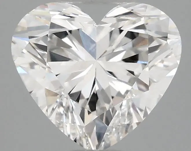 2.07 Carat · HEART · E · VS1 · IGI · Excellent Cut