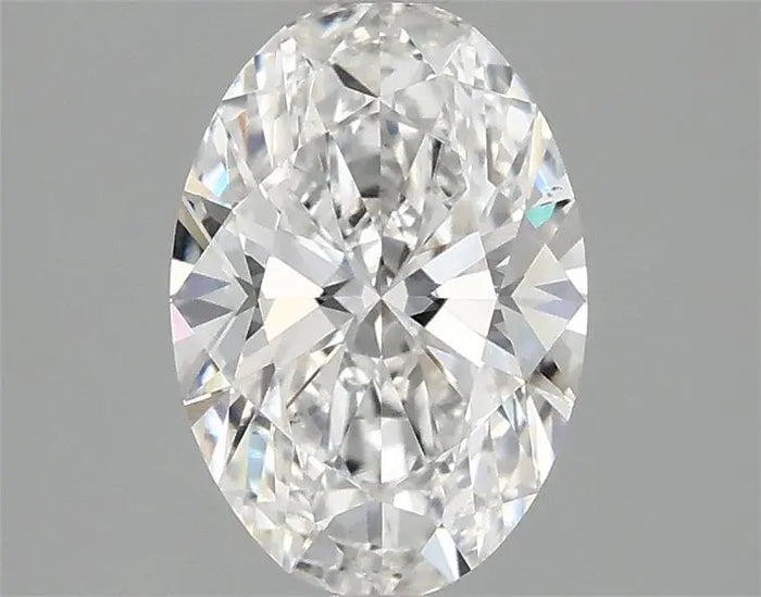 1.56 Carat · OVAL · E · VS1 · IGI · Excellent Cut