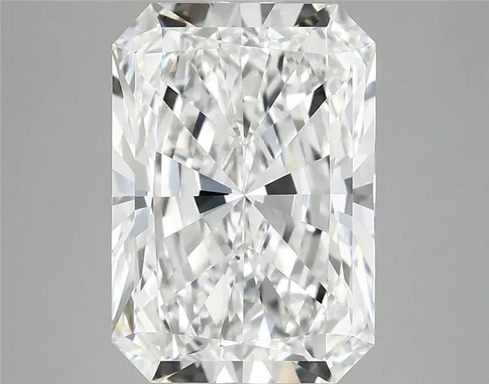 4.09 Carat · RADIANT · D · VVS2 · IGI · Excellent Cut
