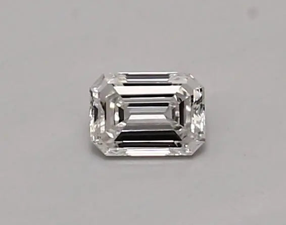 0.30 Carat · EMERALD · D · VVS1 · IGI · Very Good Cut