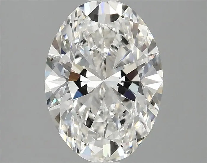 2.37 Carat · OVAL · F · VS1 · IGI · Excellent Cut