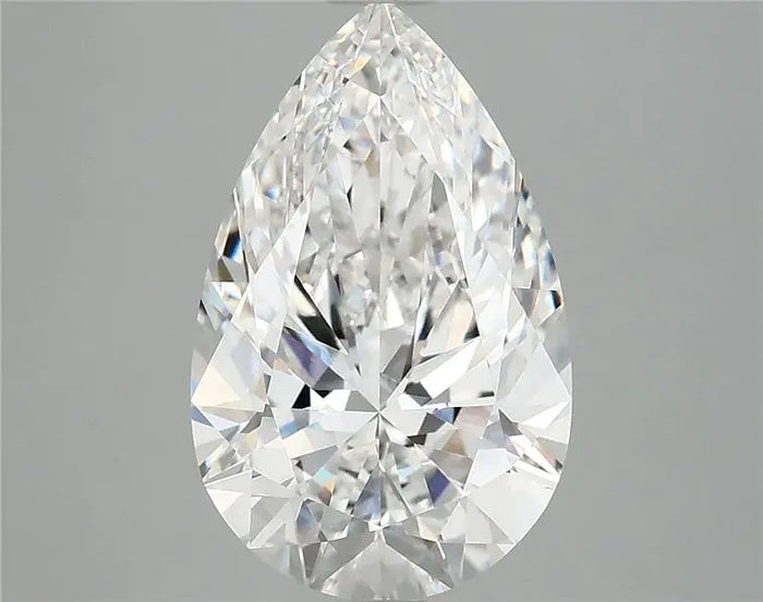 4.10 Carat · PEAR · E · VVS2 · IGI · Excellent Cut
