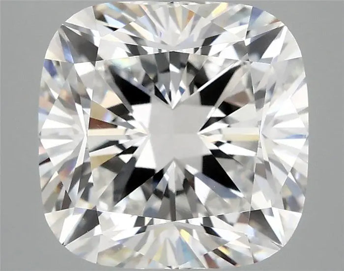 5.07 Carat · CUSHION · E · VS1 · IGI · Excellent Cut