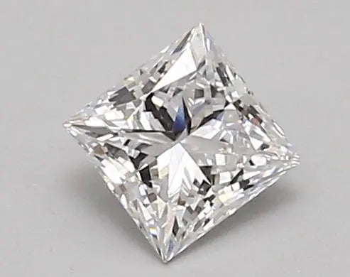 0.65 Carat · PRINCESS · D · VVS2 · IGI · Excellent Cut