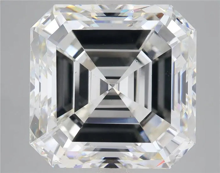 15.08 Carat · ASSCHER · G · VS2 · IGI · Excellent Cut