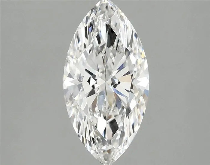 1.57 Carat · MARQUISE · E · VVS2 · IGI · Excellent Cut
