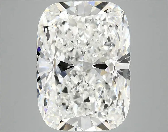 9.55 Carat · CUSHION · F · VS1 · IGI · Excellent Cut