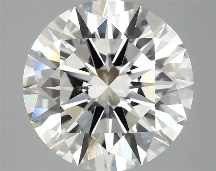 3.92 Carat · ROUND · E · VVS2 · IGI · Ideal Cut