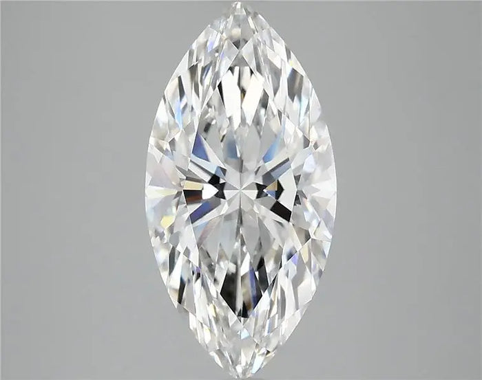 3.08 Carat · MARQUISE · F · VVS2 · IGI · Excellent Cut