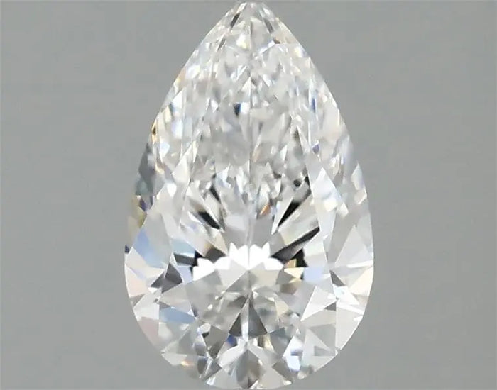 1.09 Carat · PEAR · D · VVS2 · IGI · Excellent Cut