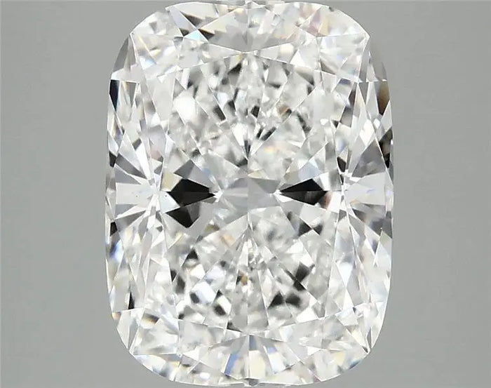 4.09 Carat · CUSHION · D · VS1 · IGI · Excellent Cut
