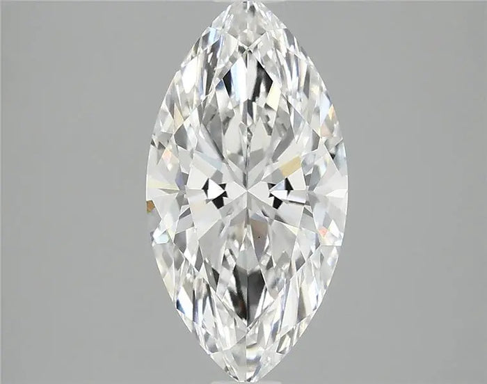 2.08 Carat · MARQUISE · E · VS1 · IGI · Excellent Cut