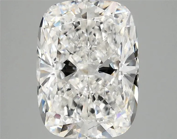 4.06 Carat · CUSHION · F · VS2 · IGI · Excellent Cut