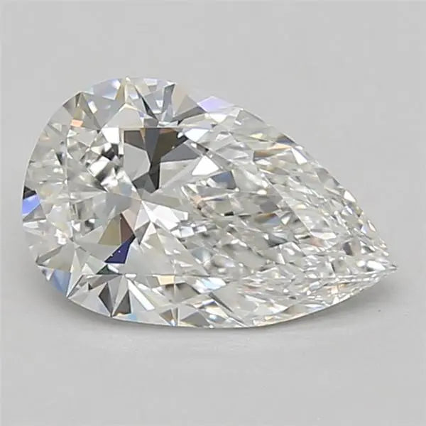 1.50 Carat · PEAR · E · VVS2 · IGI · Excellent Cut