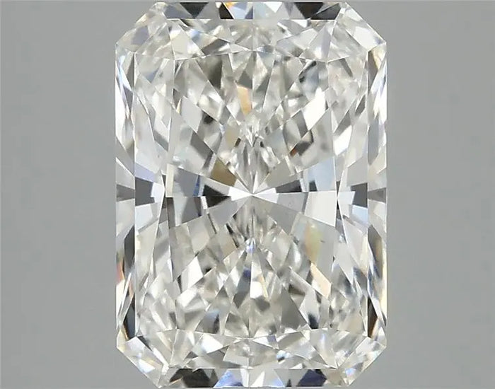 3.09 Carat · RADIANT · F · VVS2 · IGI · Excellent Cut