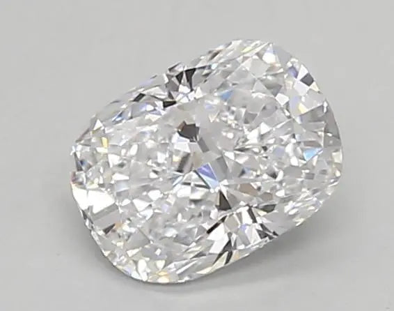 0.65 Carat · CUSHION · D · VVS2 · IGI · Excellent Cut