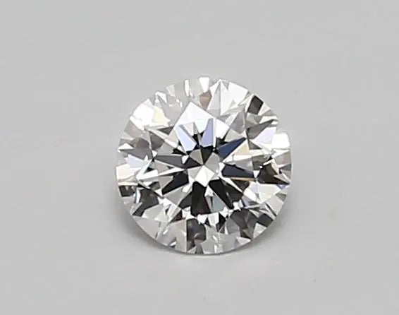 0.42 Carat · ROUND · D · FL · IGI · Ideal Cut