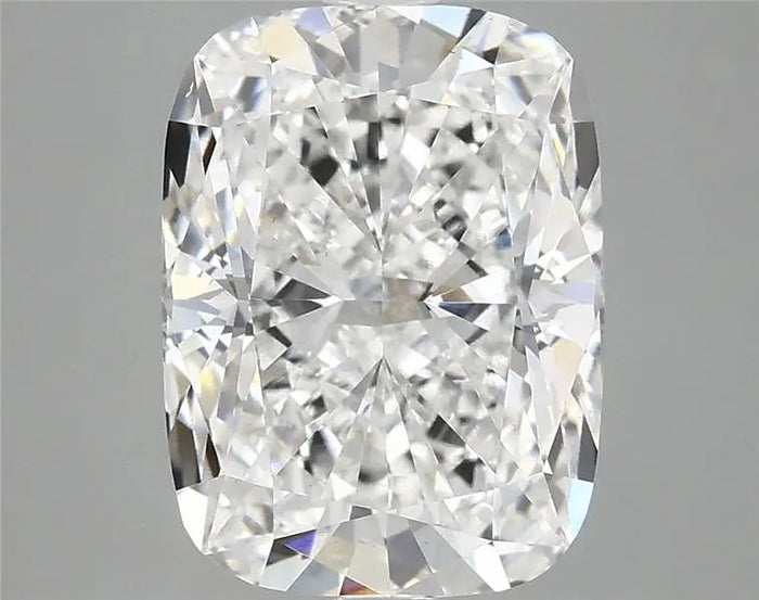 4.09 Carat · CUSHION · D · VS1 · IGI · Excellent Cut