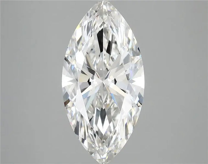 3.08 Carat · MARQUISE · F · VS1 · IGI · Excellent Cut