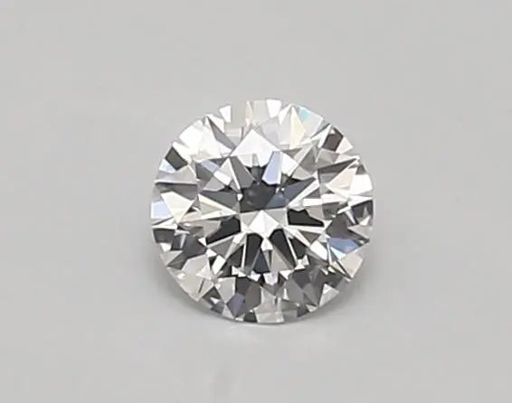 0.44 Carat · ROUND · D · VVS2 · IGI · Excellent Cut