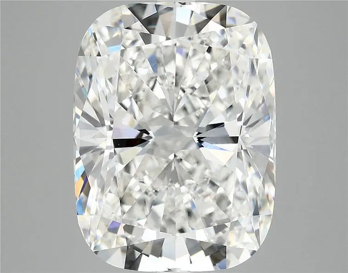 8.53 Carat · CUSHION · F · VVS2 · IGI · Excellent Cut
