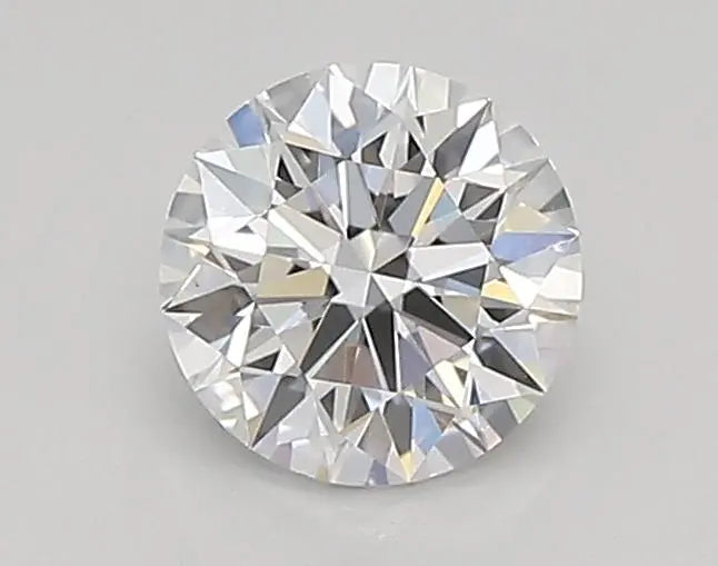 0.47 Carat · ROUND · D · VVS2 · IGI · Ideal Cut