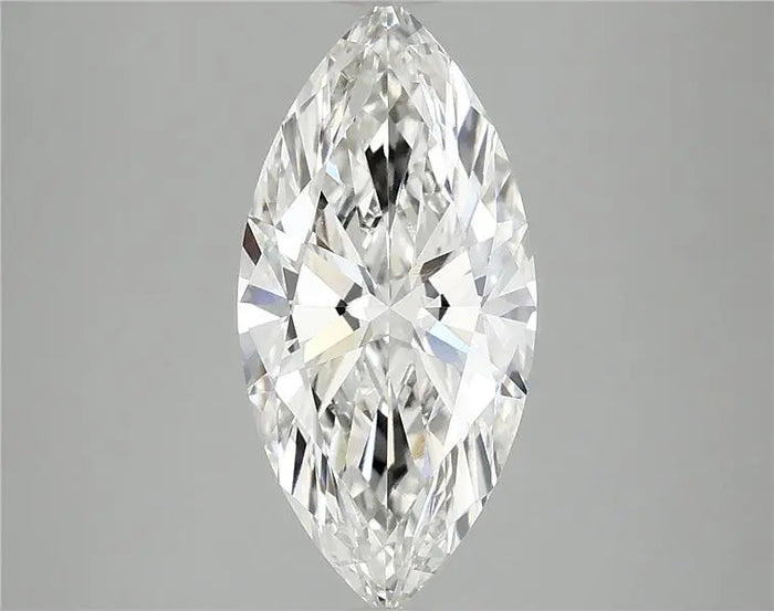 3.03 Carat · MARQUISE · F · VVS2 · IGI · Excellent Cut