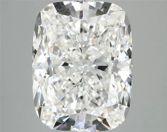 5.49 Carat · CUSHION · F · VVS2 · IGI · Excellent Cut
