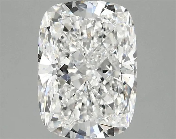 2.06 Carat · CUSHION · E · VVS2 · IGI · Excellent Cut