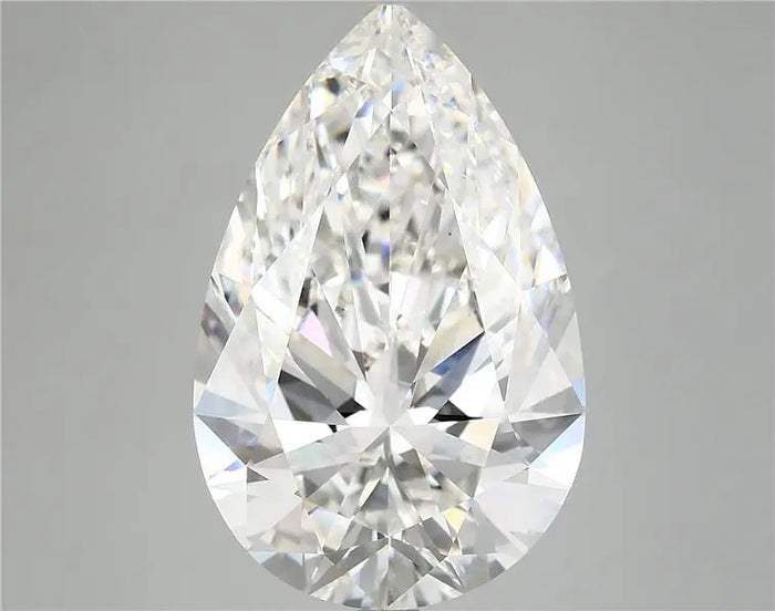 7.60 Carat · PEAR · E · VS1 · IGI · Excellent Cut