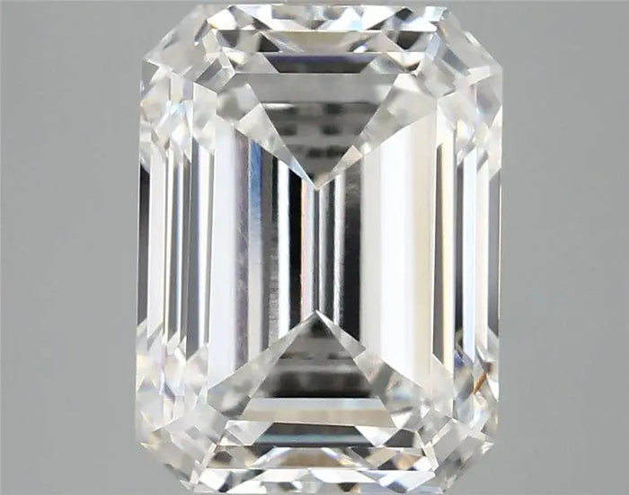 4.06 Carat · EMERALD · E · VVS2 · IGI · Excellent Cut
