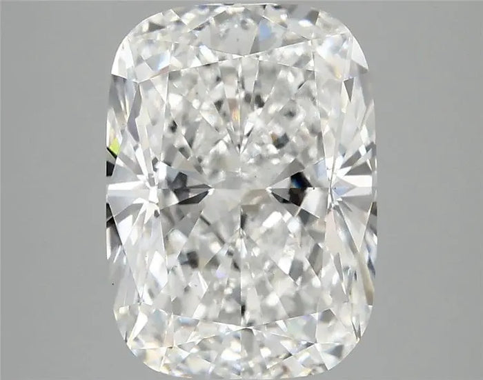3.92 Carat · CUSHION · E · VS1 · IGI · Excellent Cut