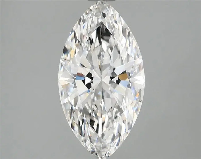 2.09 Carat · MARQUISE · E · VS2 · IGI · Excellent Cut