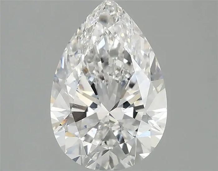 1.89 Carat · PEAR · E · VVS2 · IGI · Excellent Cut