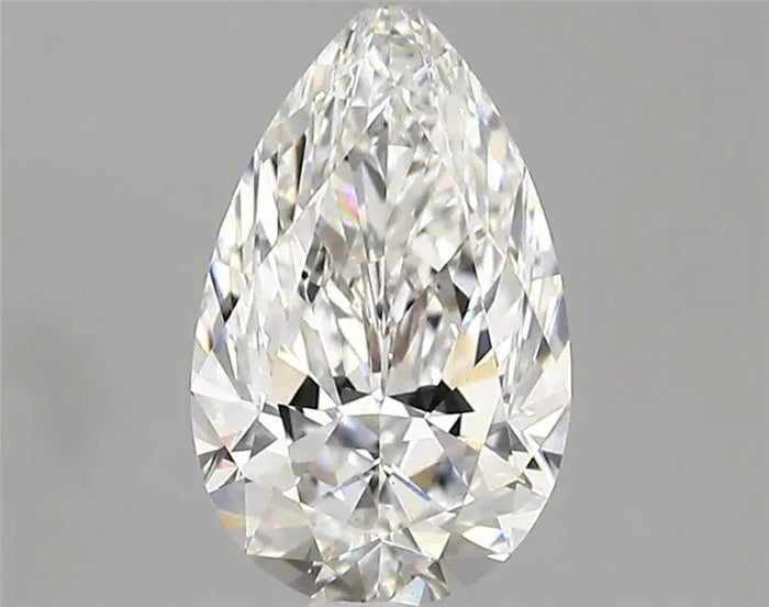 1.60 Carat · PEAR · D · VVS2 · IGI · Excellent Cut
