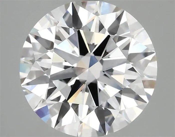 3.02 Carat · ROUND · D · VVS2 · IGI · Ideal Cut