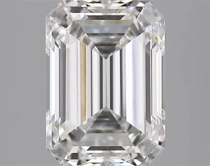 15.00 Carat · EMERALD · F · VVS2 · IGI · Excellent Cut
