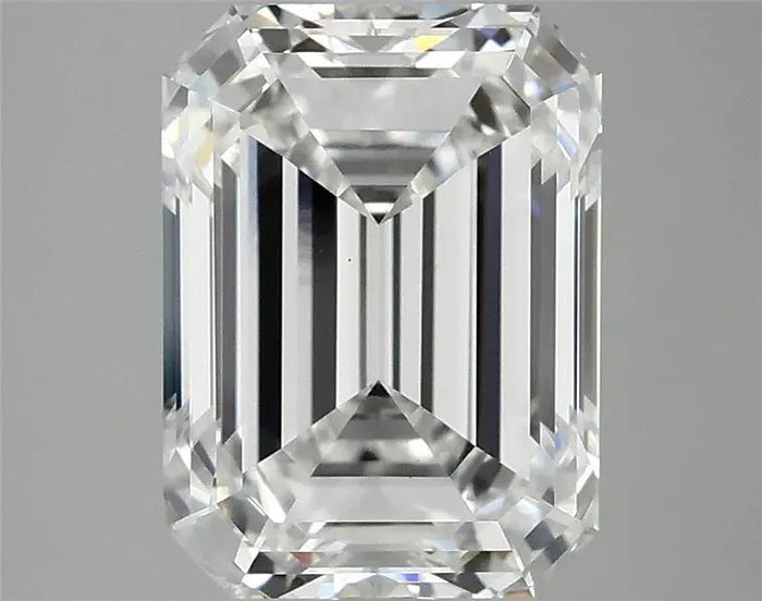3.52 Carat · EMERALD · E · VS1 · IGI · Excellent Cut