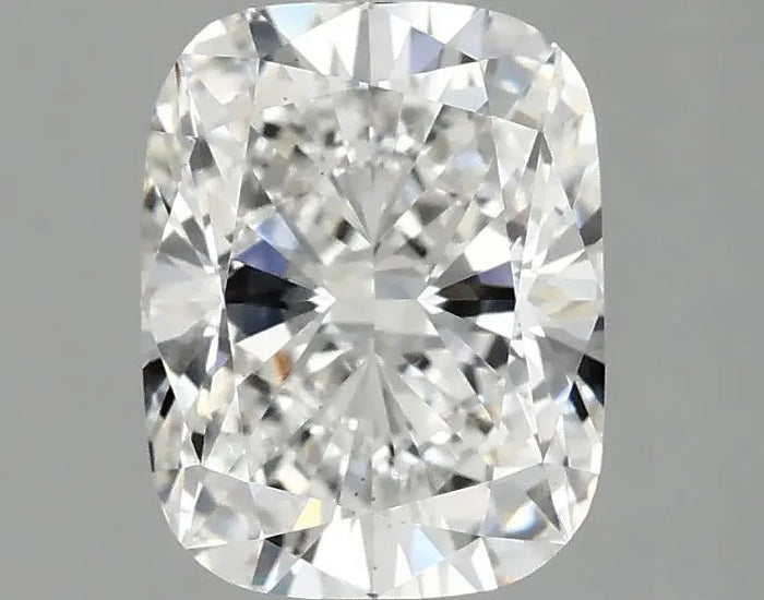 2.10 Carat · CUSHION · E · VS1 · IGI · Excellent Cut