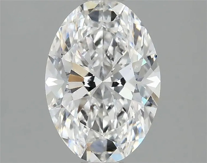 1.58 Carat · OVAL · D · VS1 · IGI · Excellent Cut