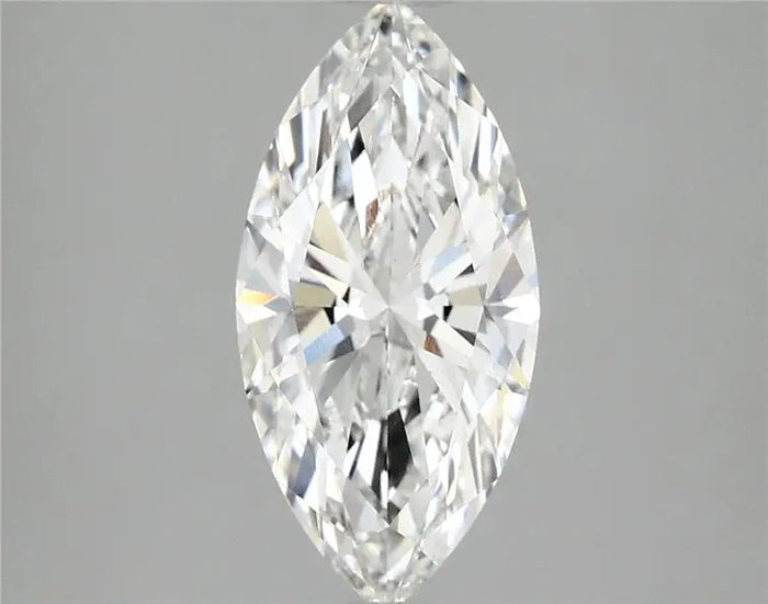 2.08 Carat · MARQUISE · E · VS1 · IGI · Excellent Cut
