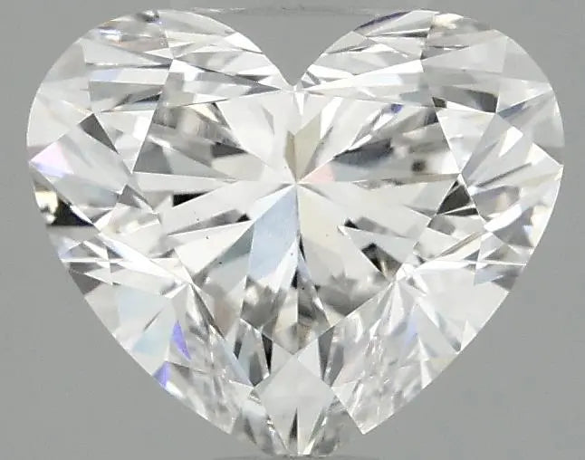 2.10 Carat · HEART · E · VS1 · IGI · Excellent Cut
